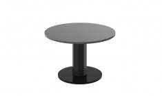 SOLO MINI 80 round coffee table